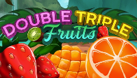 double triple fruits online mascot slot