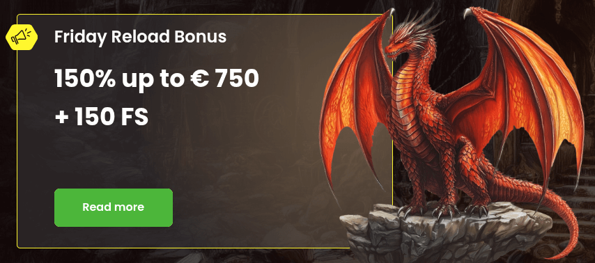 dragon slots friday reload