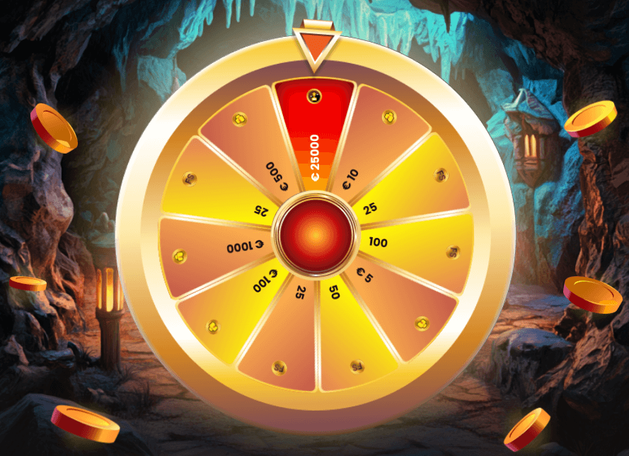 dragon slots wheel