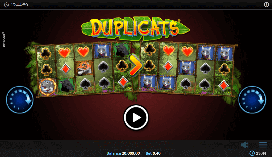 duplicats start