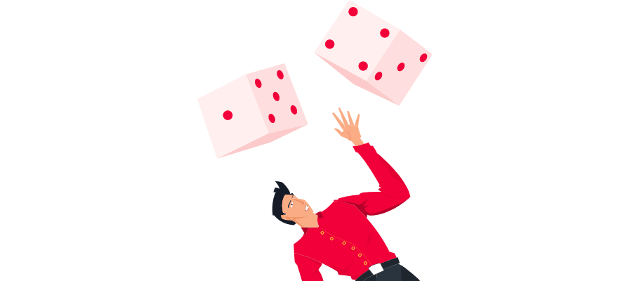 fattori scatenanti della dipendenza dal gioco d'azzardo