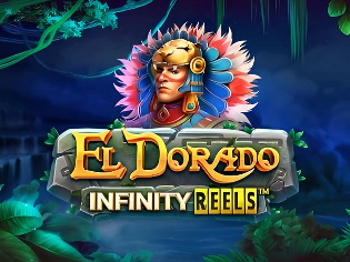 el dorado infinity reels by reelplay logo