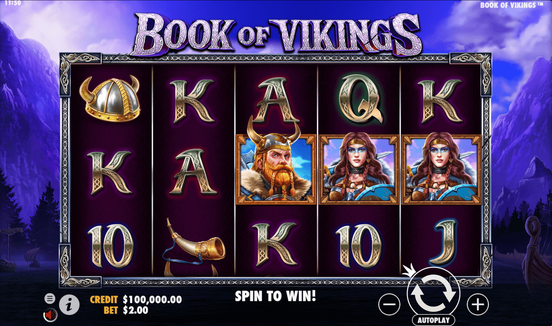 emerald king rainbow road reels