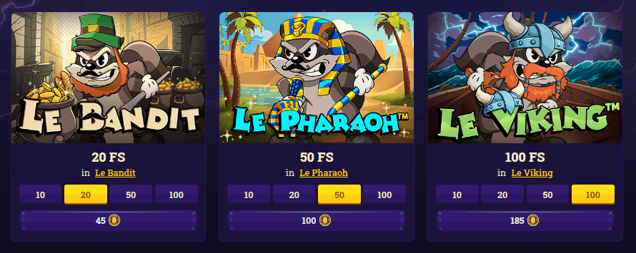 Emperia Casino Shop