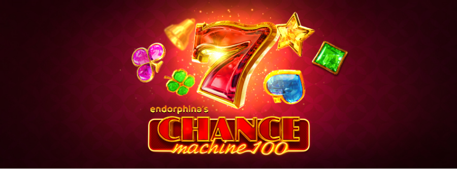 Slot Game Endorphina Chance Machine 100