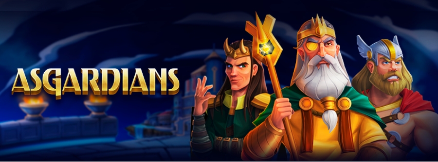Slot Game Endorphina Asgardians