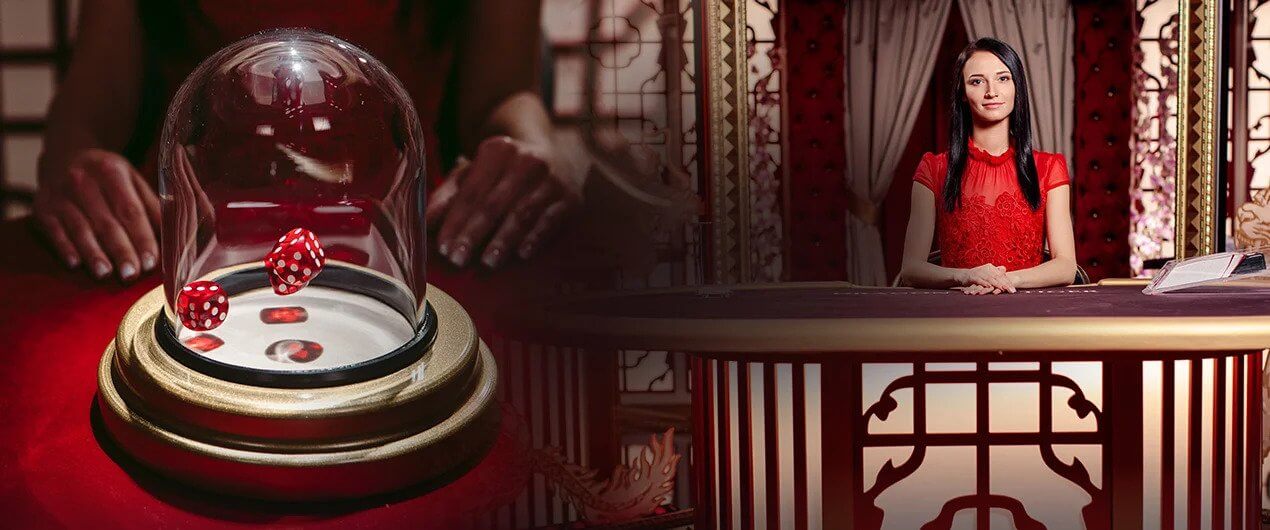 image sic bo en direct d evolution