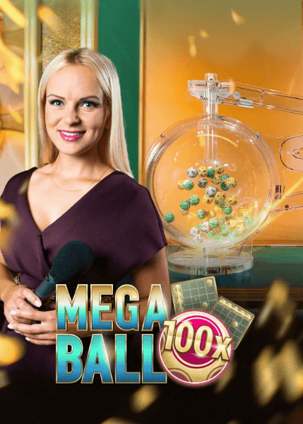 Mega Ball da Evolution