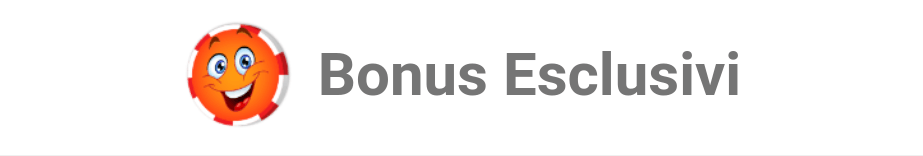 immagine del bonus esclusivi chipy