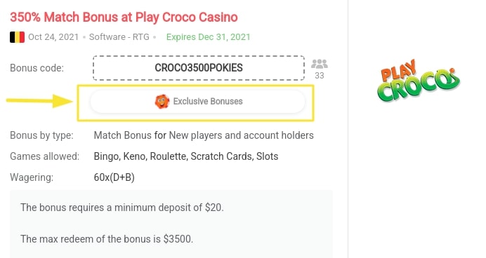 Cool article info page casino