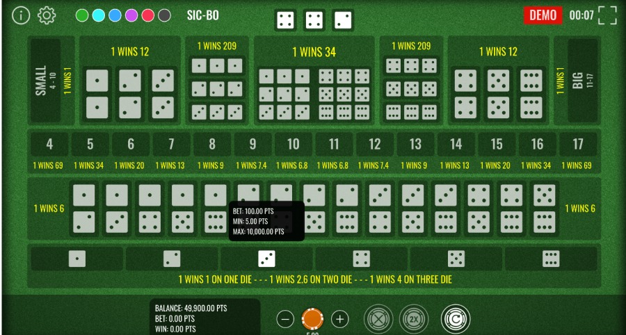 expanse studio sic bo