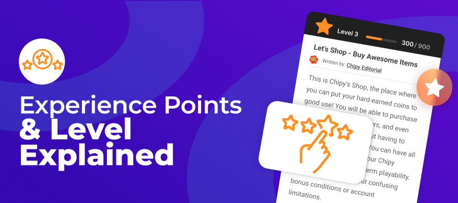 Experience Points and Level Explained Guide EN