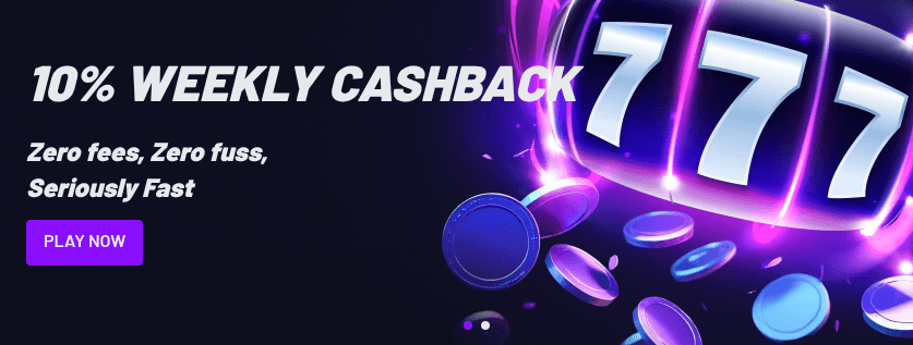 Fast Slots Casino Joins Chipy: Quick Access To Games, Cashback, And ...