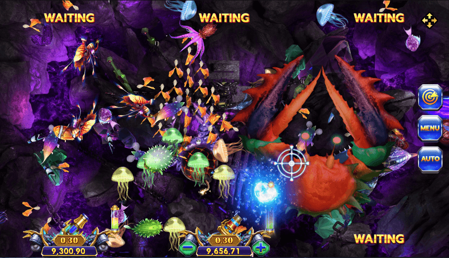 Fish Hunter Haiba Online Game Bonus