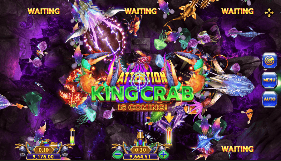 Fish Hunter Haiba Online Game Features