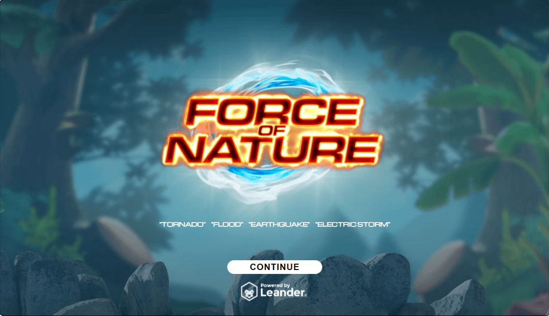 force of nature play