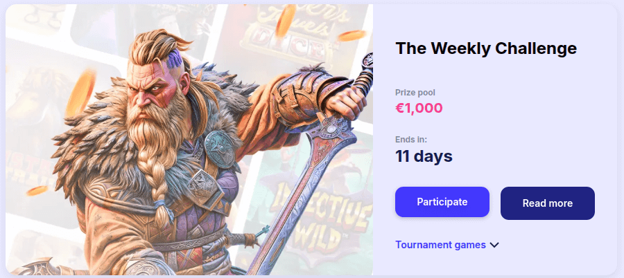 fortunica casino tournaments