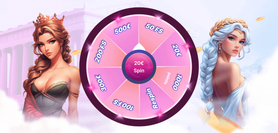 fortunica casino vip wheel