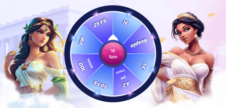 fortunica casino wheel