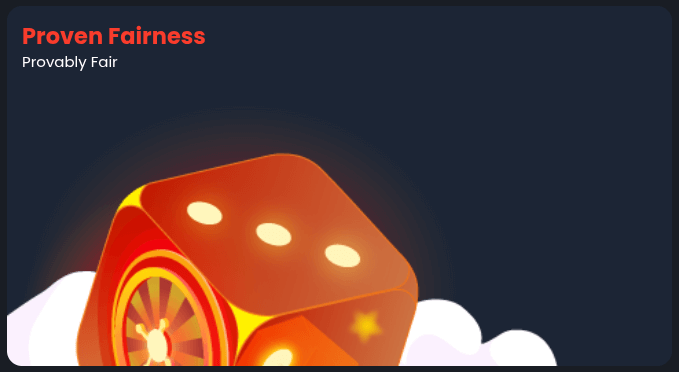 forzabet casino proven fairness