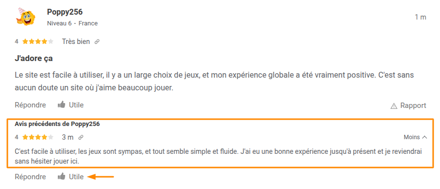 Vote utile