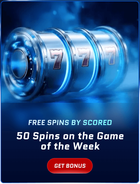 Weekly Free Spins Bonus Scored Casino