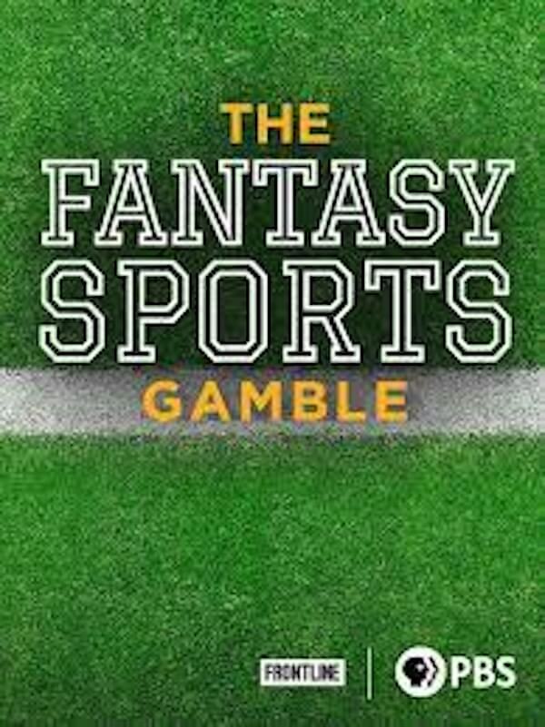 frontline the fantasy sports gamble