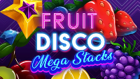 fruit disco mega stacks online slot mascot