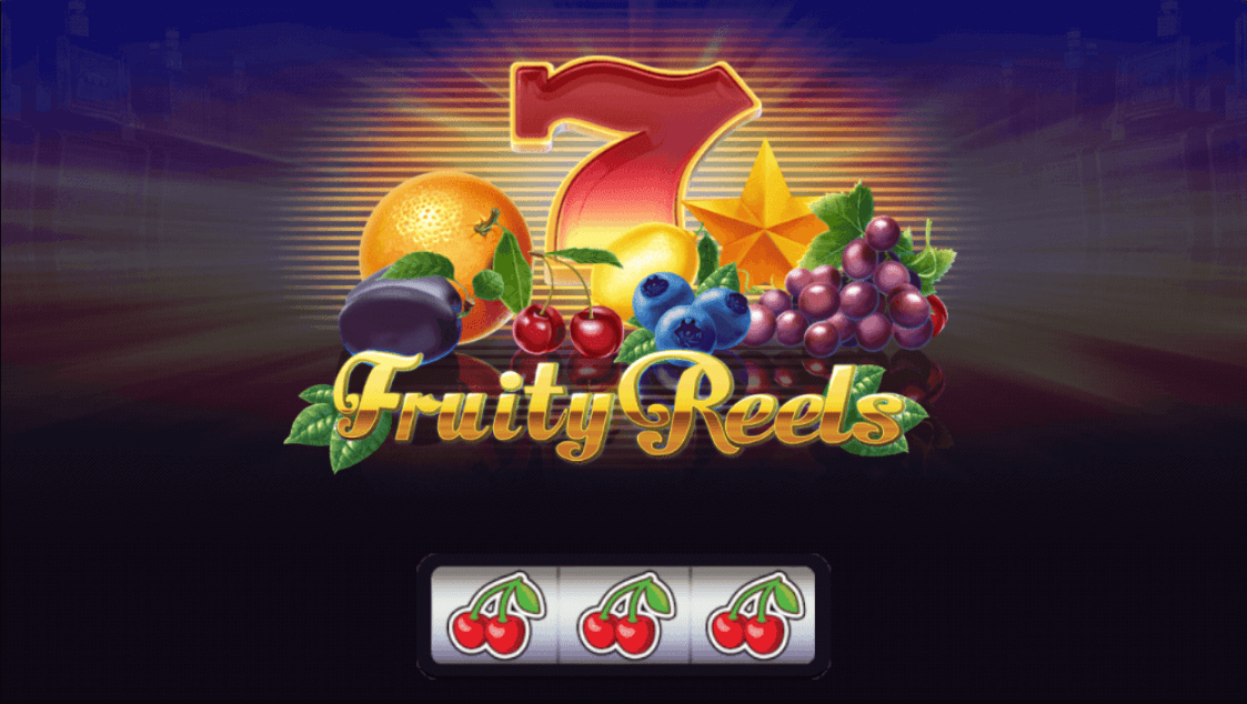 Fruity Reels Online Slot Game Reels