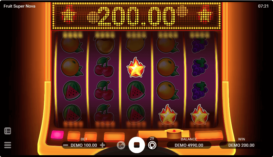 fruit super nova big win