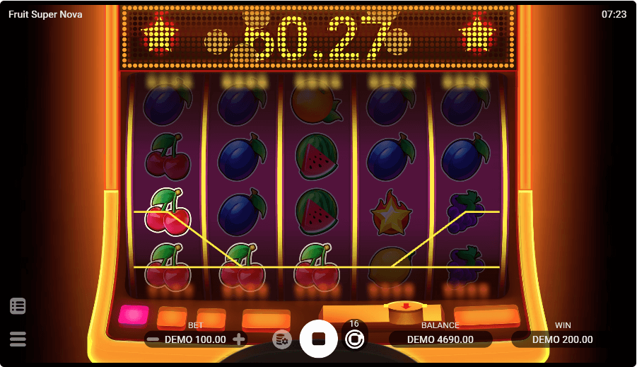 fruit super nova win