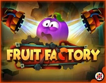 fruit factory logo christmas