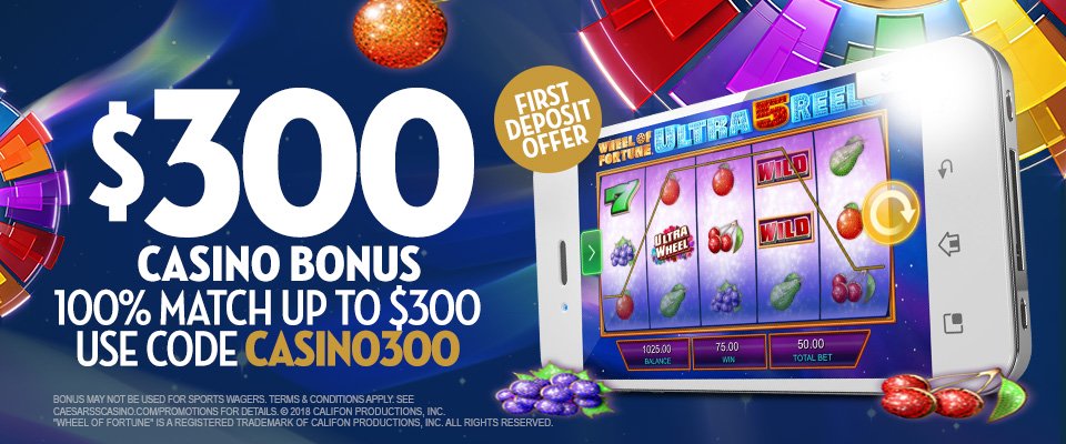 Casino Bonus Offer 