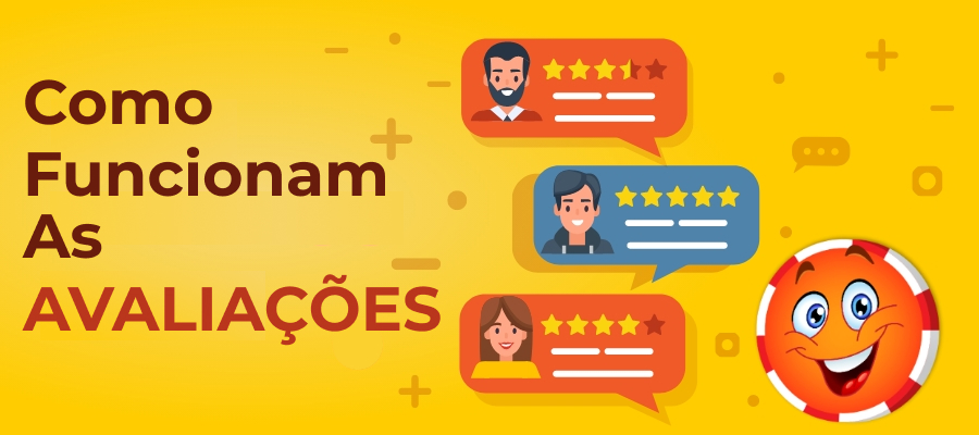 Como Funcionam as Avaliações