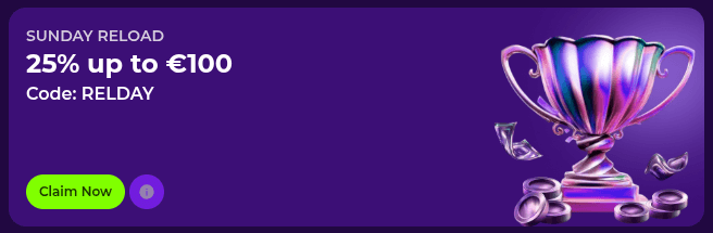 gambloria casino sunday reload