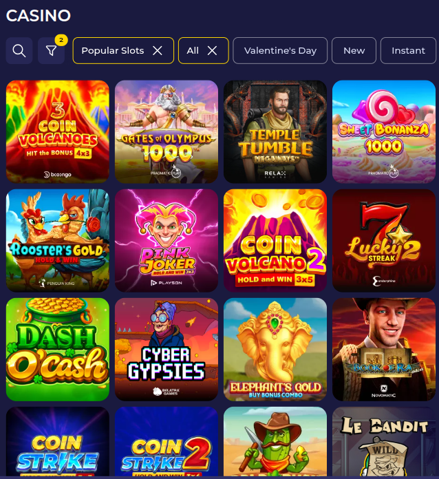 Biblioteca de jogos do Spinorhino.pt