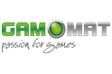 Gamomat Logo