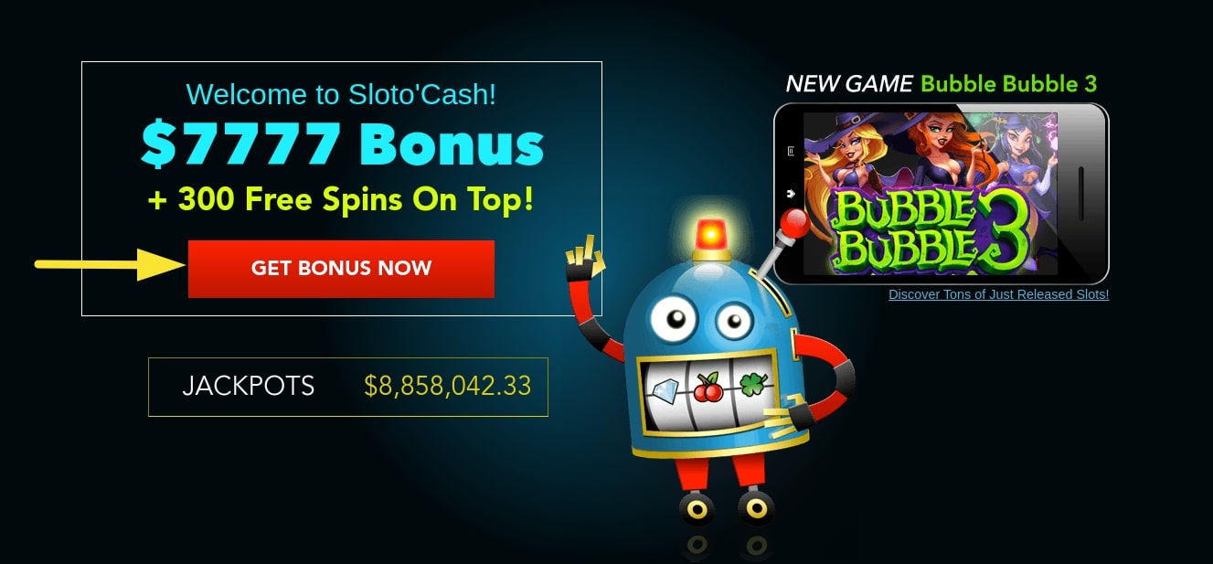 Free Chip No Deposit 2024 Casino Bonuses