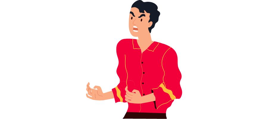 giocatori antisociali e aggressivi