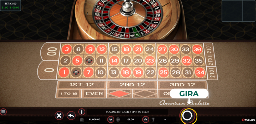 Imagen de gira la ruleta