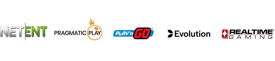 logos of top software providers