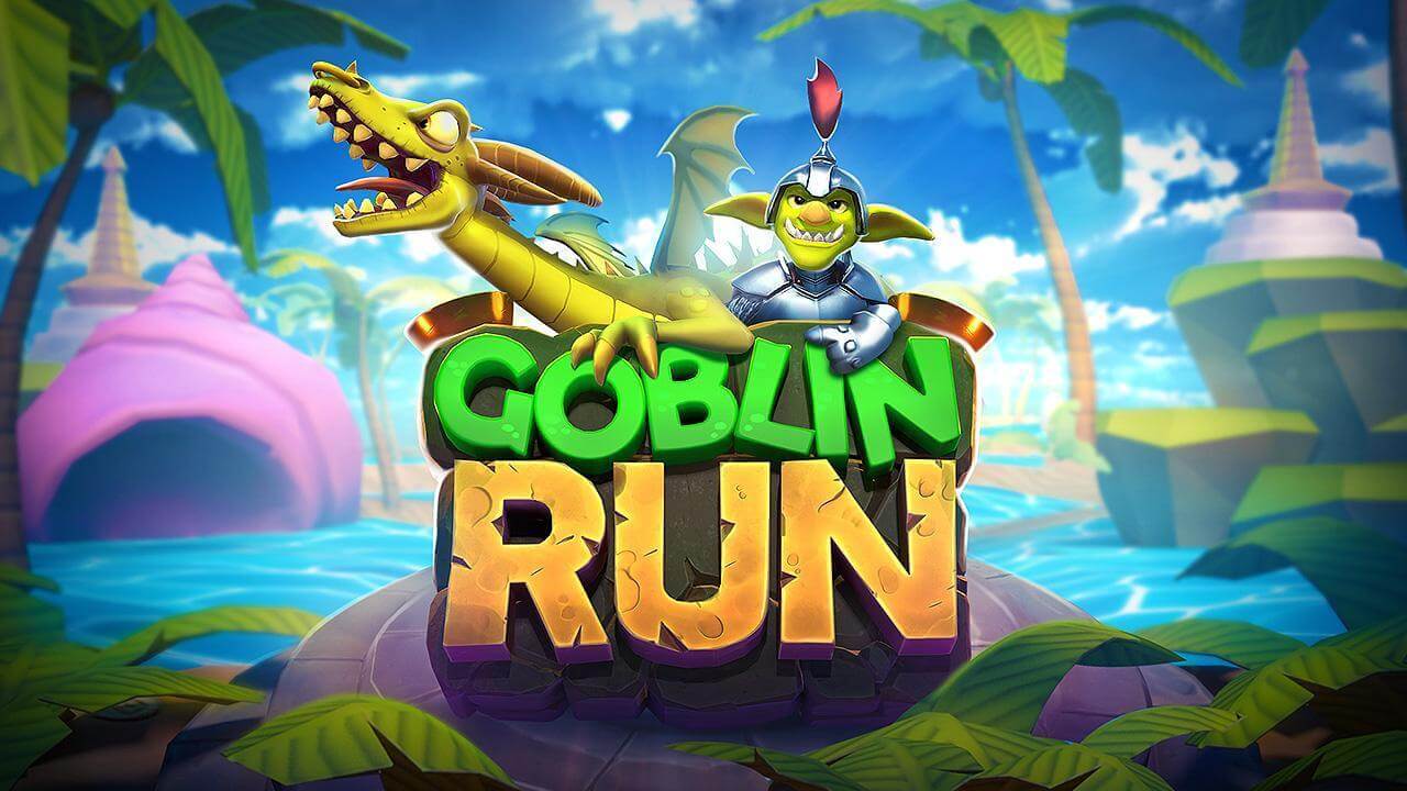 goblin run slot intro screen