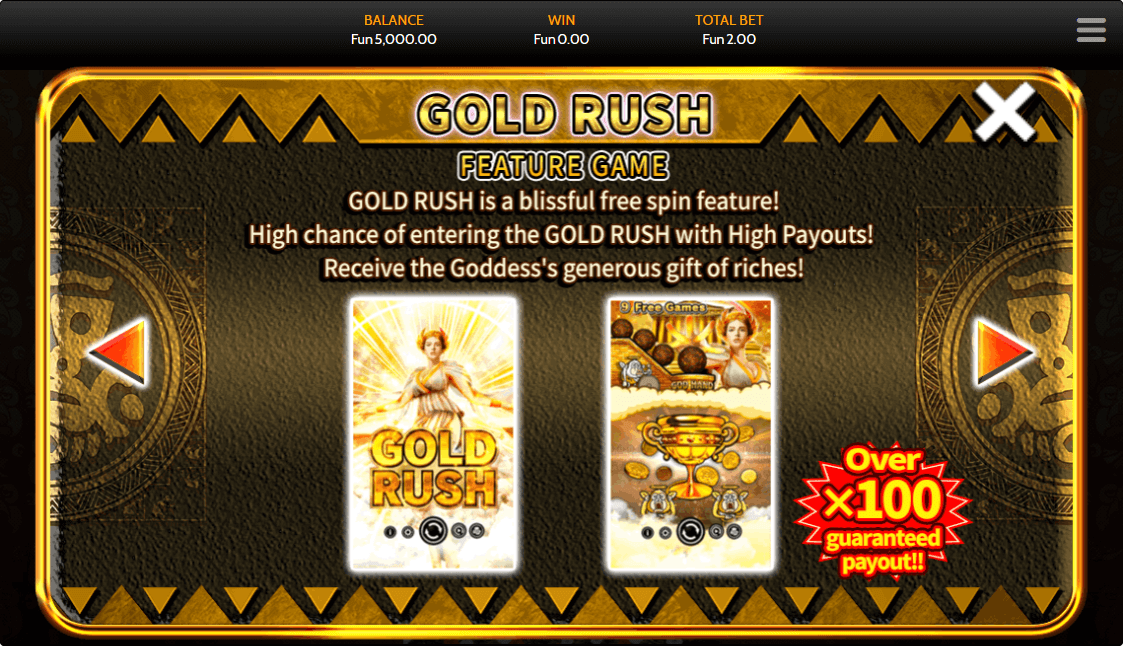 God Hand Online Game Features