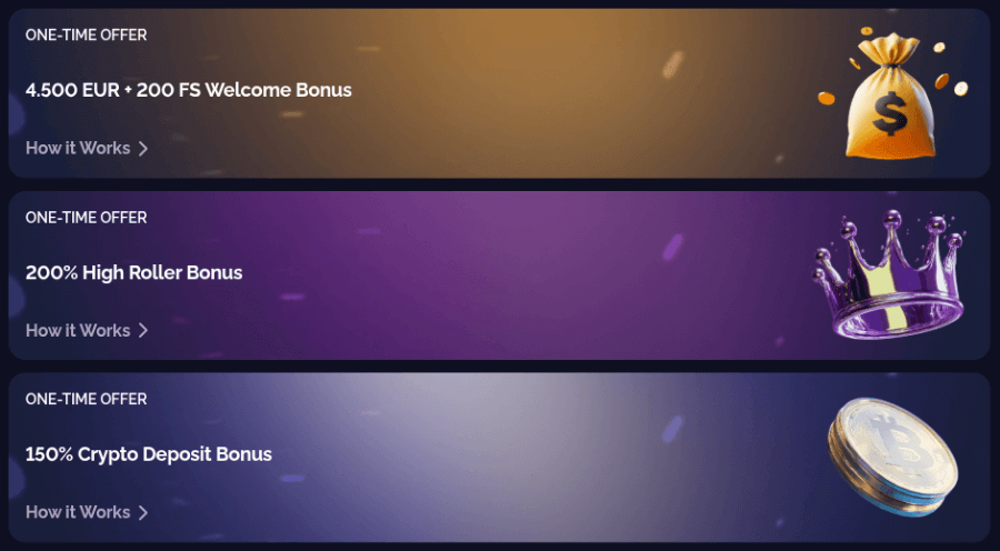 GoldBet Casino Promotions