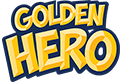 golden hero logo