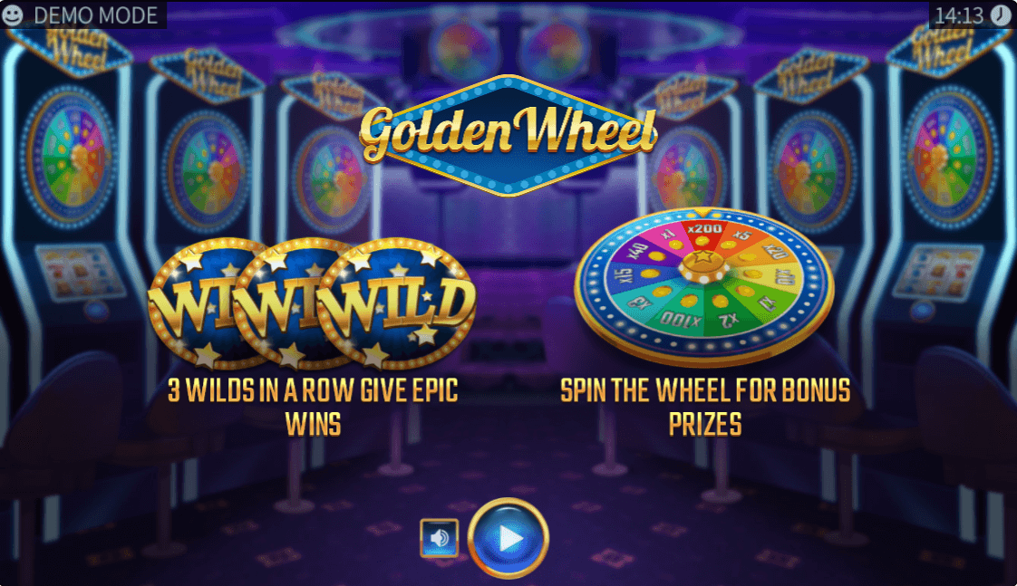 Golden Wheel