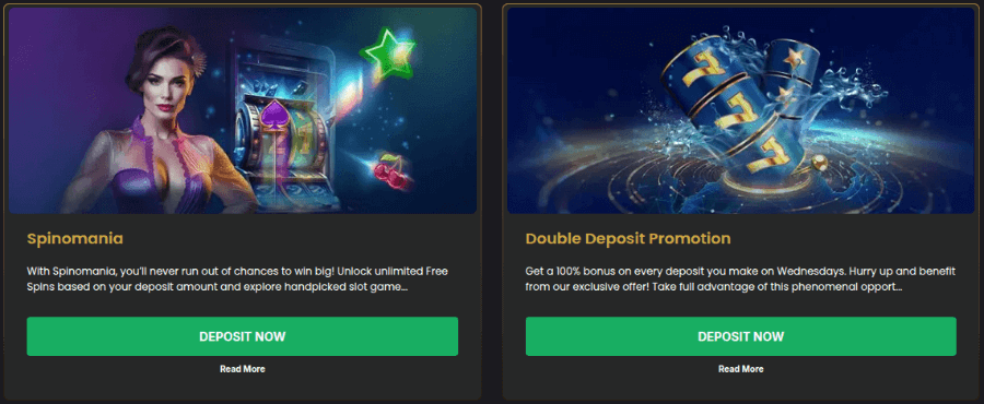 goldenplay ongoing offers