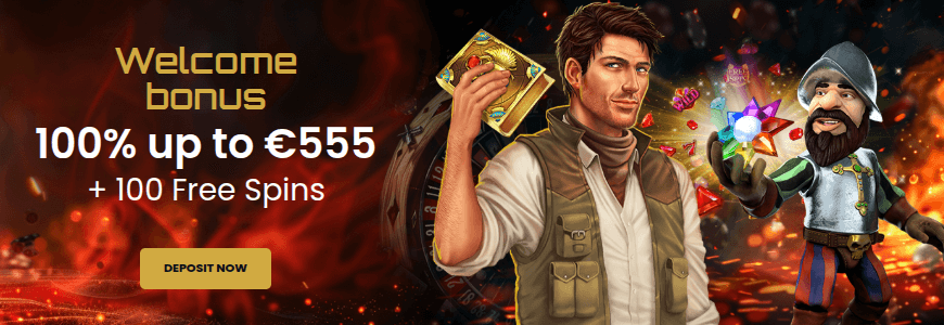 goldenplay welcome bonus