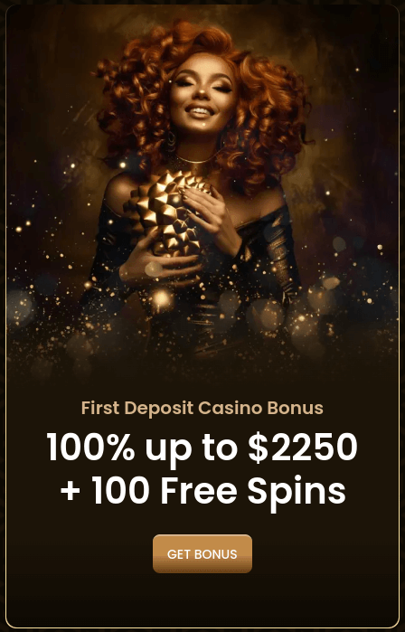 goldspin casino first deposit bonus