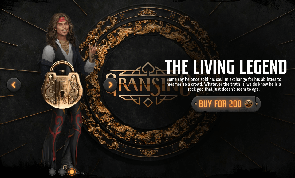 gransino casino avatars